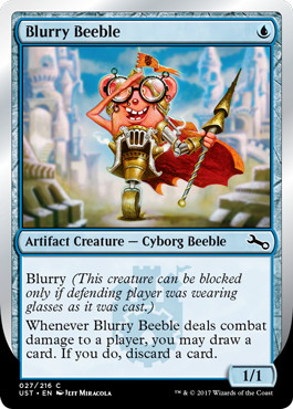 【ENG】《Blurry Beeble》[UST]