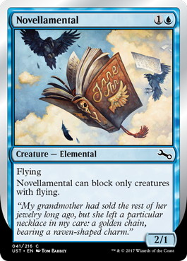 【ENG】《Novellamental》(My grandmother)[UST]
