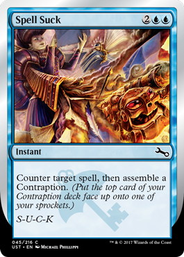 【ENG】《Spell Suck》[UST]
