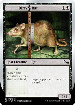 【ENG】《Dirty|Rat》[UST]