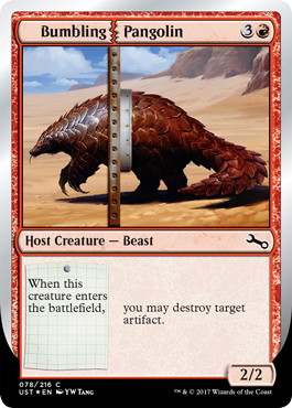 【ENG】《Bumbling|Pangolin》[UST]
