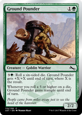 【ENG】《Ground Pounder》[UST]