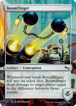 【ENG】《Boomflinger》[UST]