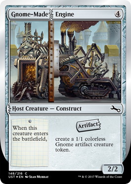 【ENG】《Gnome-Made|Engine》[UST]