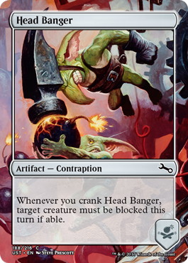 【ENG】《Head Banger》[UST]