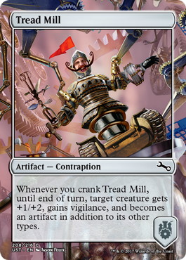 【ENG】《Tread Mill》[UST]