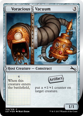 【ENG】《Voracious Vacuum》[UST]