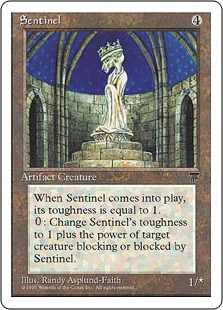 【ENG】《歩哨/Sentinel》[CHR]