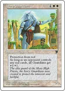 【ENG】《象牙の守護者/Ivory Guardians》[CHR]