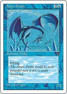 【ENG】《蒼穹のドレイク/Azure Drake》[CHR]