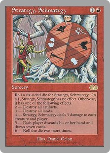 【ENG】《Strategy, Schmategy》[UGL]