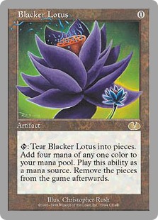 【ENG】《Blacker Lotus》[UGL]