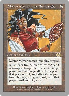 【ENG】《Mirror Mirror》[UGL]