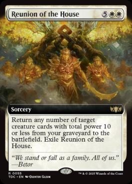 【ENG】■拡張アート■《家族との再会/Reunion of the House》[TDC]