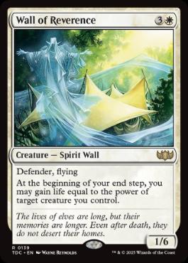 【ENG】《崇敬の壁/Wall of Reverence》[TDC]