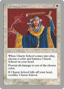 【ENG】《Charm School》[UGL]