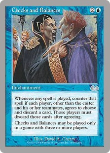【ENG】《Checks and Balances》[UGL]