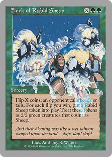 【ENG】《Flock of Rabid Sheep》[UGL]