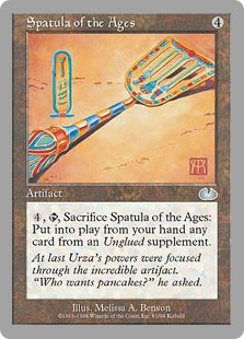 【ENG】《Spatula of the Ages》[UGL]