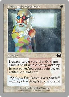 【ENG】《Prismatic Wardrobe》[UGL]