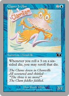 【ENG】《Clam-I-Am》[UGL]