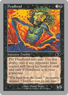 【ENG】《Deadhead》[UGL]