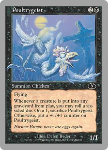 【ENG】《Poultrygeist》[UGL]