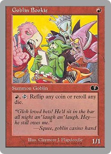 【ENG】《Goblin Bookie》[UGL]