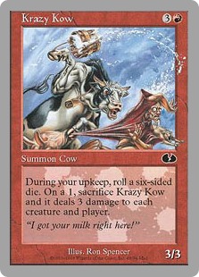 【ENG】《Krazy Kow》[UGL]