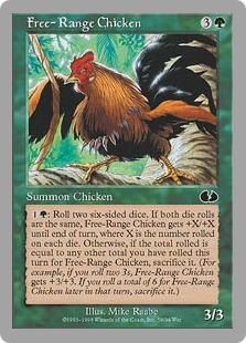 【ENG】《Free-Range Chicken》[UGL]