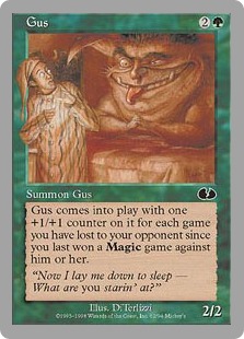 【ENG】《Gus》[UGL]