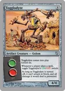 【ENG】【Foil】《Togglodyte》[UNH]