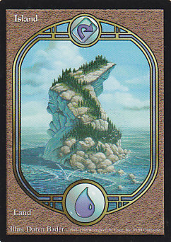 【ENG】《島/Island》[UGL] 土地