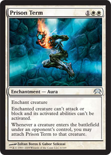 【ENG】《禁固刑/Prison Term》[HOP]