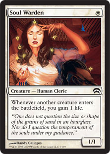 【ENG】《魂の管理人/Soul Warden》[HOP]