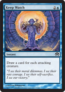 【ENG】《見張り番/Keep Watch》[HOP]