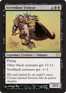 【ENG】《隆盛なるエヴィンカー/Ascendant Evincar》[HOP]