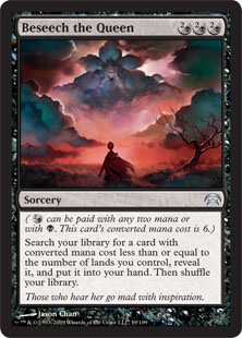 【ENG】《女王への懇願/Beseech the Queen》[HOP]