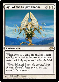 【ENG】《空位の玉座の印章/Sigil of the Empty Throne》[PC2]