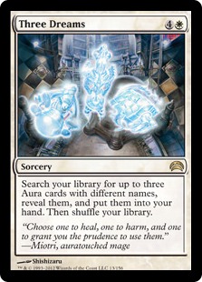 【ENG】《三つの夢/Three Dreams》[PC2]