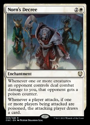 【ENG】《ノーンの命令/Norn's Decree》[ONC]