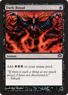 【ENG】《暗黒の儀式/Dark Ritual》[HOP]