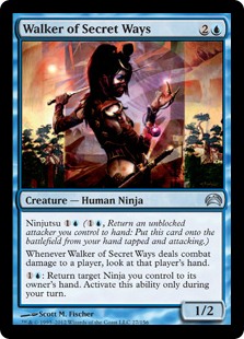 【ENG】《抜け道を歩む者/Walker of Secret Ways》[PC2]