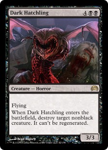 【ENG】《暗黒の雛/Dark Hatchling》[PC2]