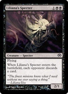 【ENG】《リリアナの死霊/Liliana's Specter》[PC2]