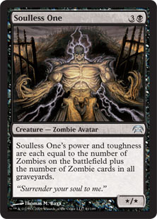 【ENG】《魂無き者/Soulless One》[HOP]