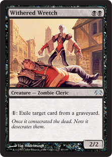 【ENG】《萎縮した卑劣漢/Withered Wretch》[HOP]