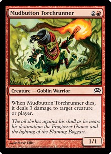 【ENG】《泥デコの松明走り/Mudbutton Torchrunner》[PC2]