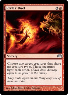 【ENG】《ライバル同士の一騎打ち/Rivals' Duel》[PC2]