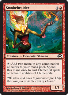 【ENG】《煙束ね/Smokebraider》[HOP]